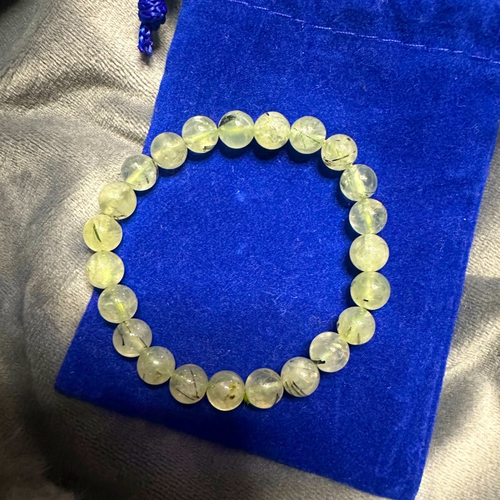 Crystal bracelet
